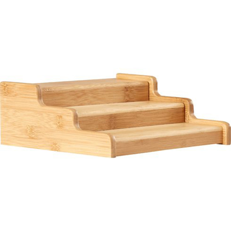 Zipcode Design Expandable Bamboo Spice Rack & Reviews Wayfair